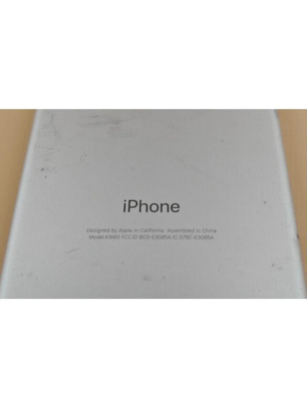 Apple iPhone 7 A1660 32GB Rose Gold Unlocked Reset Tested Used